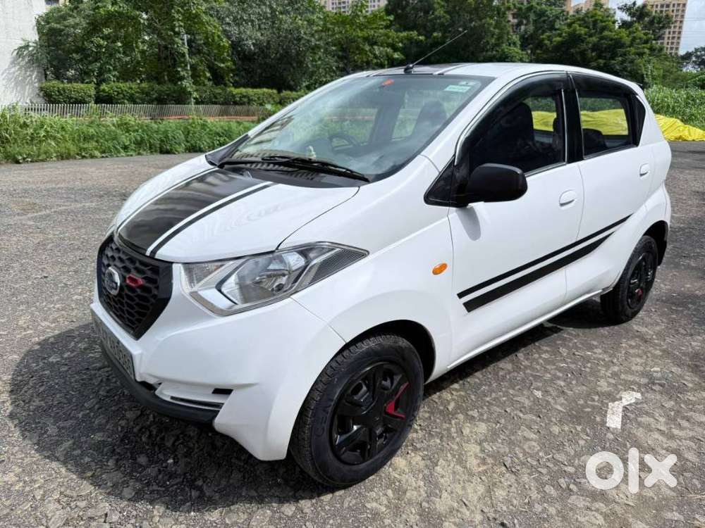 Datsun Redigo Amt 1.0 T Option, 2017, Petrol