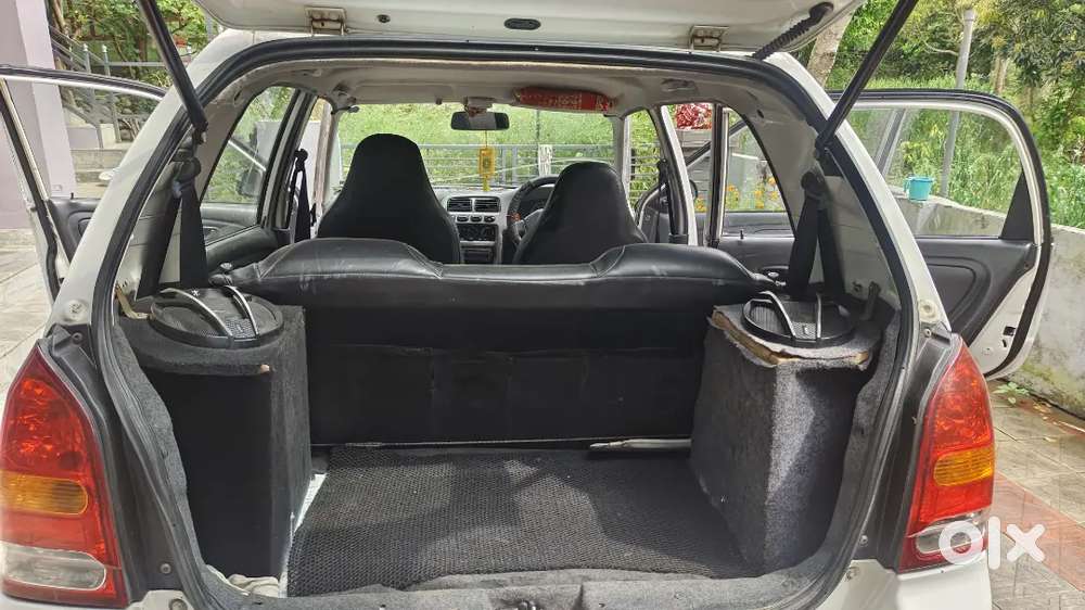 Maruti Suzuki 800