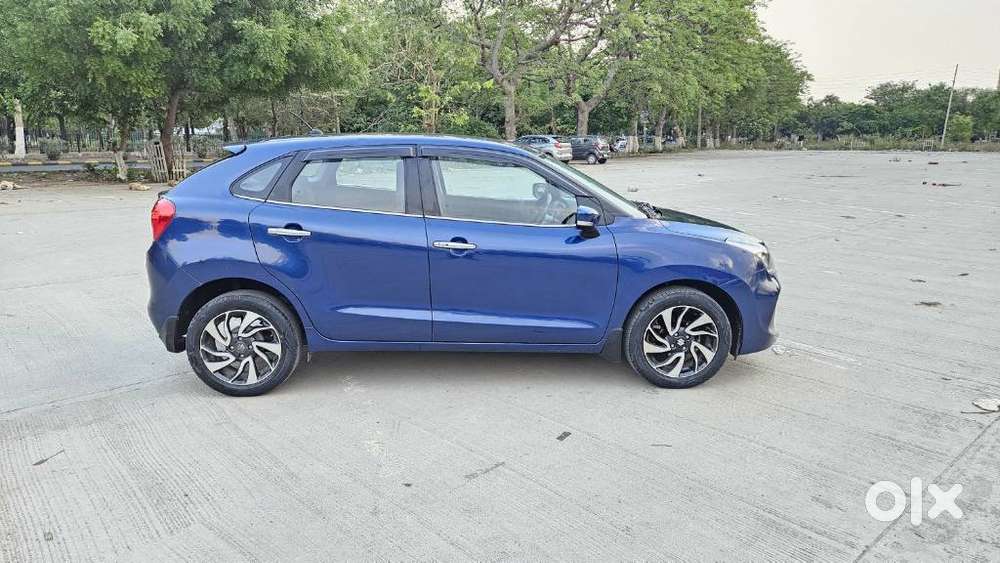 Maruti Suzuki Baleno Zeta, 2020, Petrol