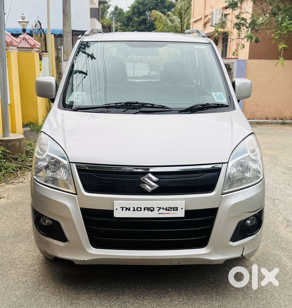 Maruti Suzuki Wagon R Vxi, 2014, Petrol
