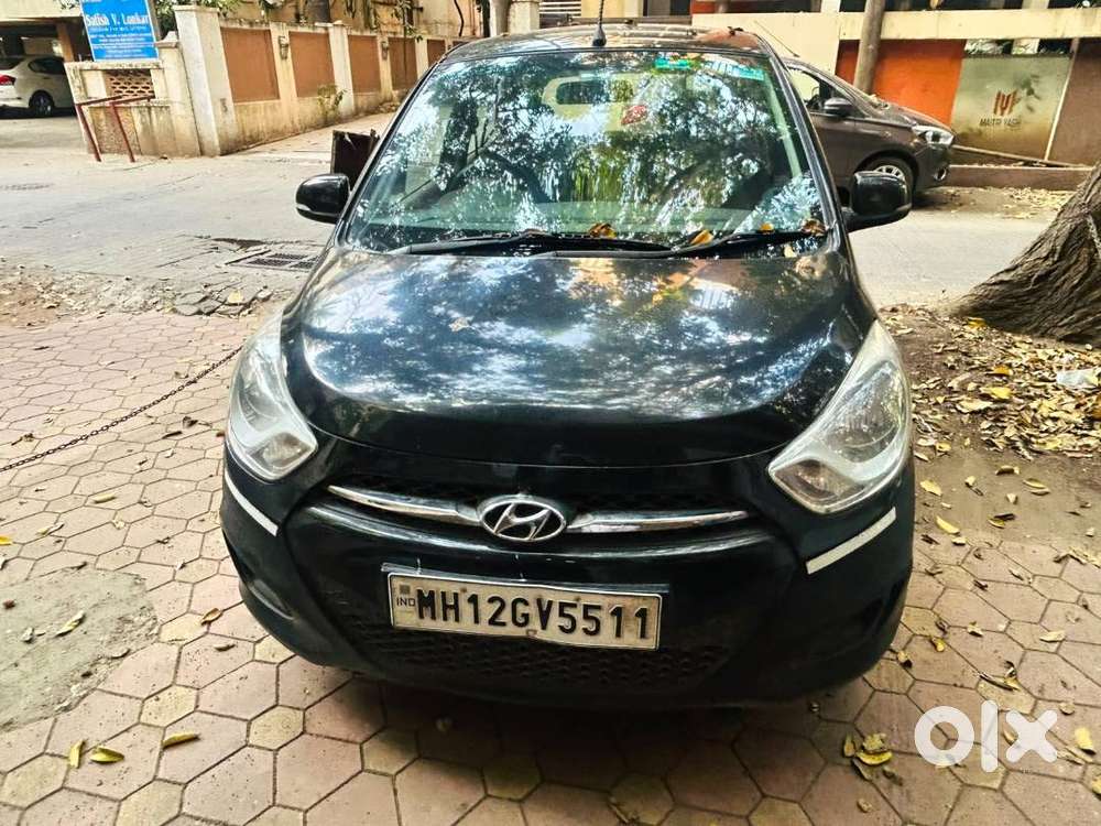 Hyundai I10 Sportz 2011