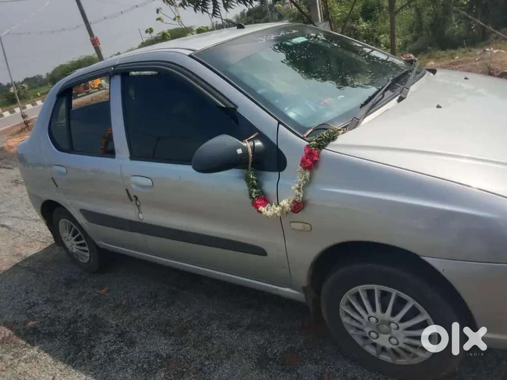 Tata Indigo Ecs 2016 Diesel Good Condition