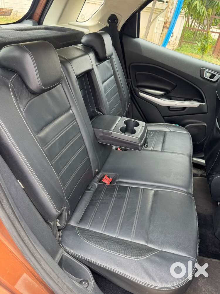 Ford Ecosport 1.5 Petrol Titanium Plus At, 2018, Petrol