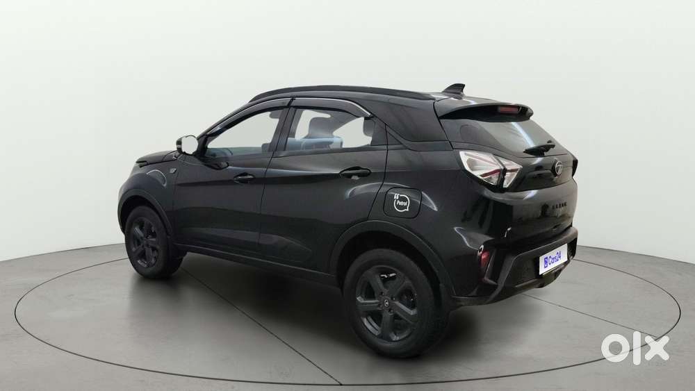 Tata Nexon 1.2 Revotron Xza Plus Premium Dark Edition, 2022, Petrol