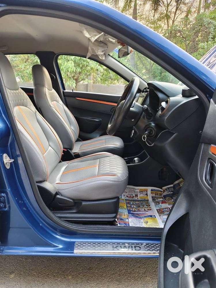 Renault Kwid Climber 1.0 Amt, 2018, Petrol