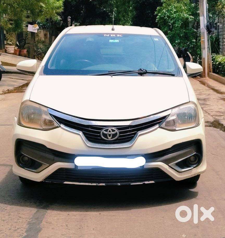 Toyota Etios Liva, 2015, Diesel