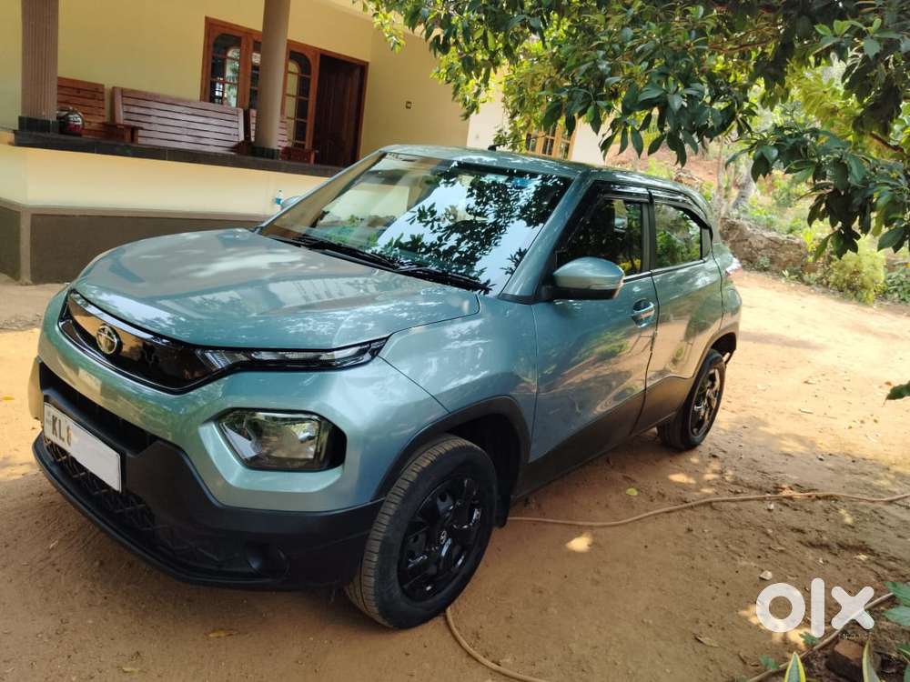 Tata Punch Adventure Amt, 2023, Petrol