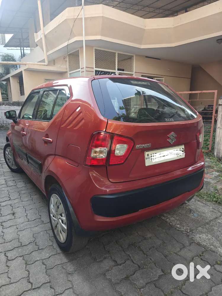 Ignis 2017. Diesel. 54000 Km Driven