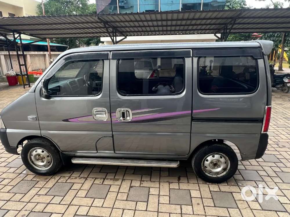 Maruti Suzuki Eeco 2015 Hybrid
