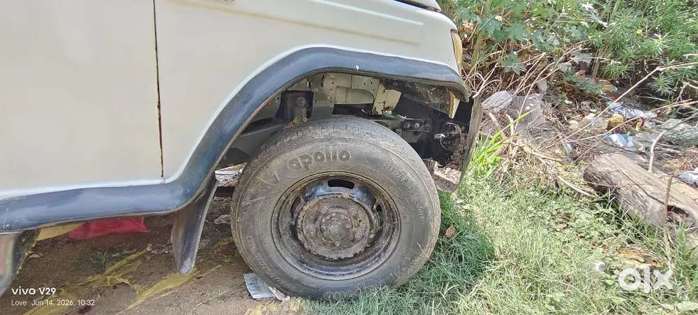 Mahindra Bolero Di 7siter Bs4 2010 Model Diesel Good Condition