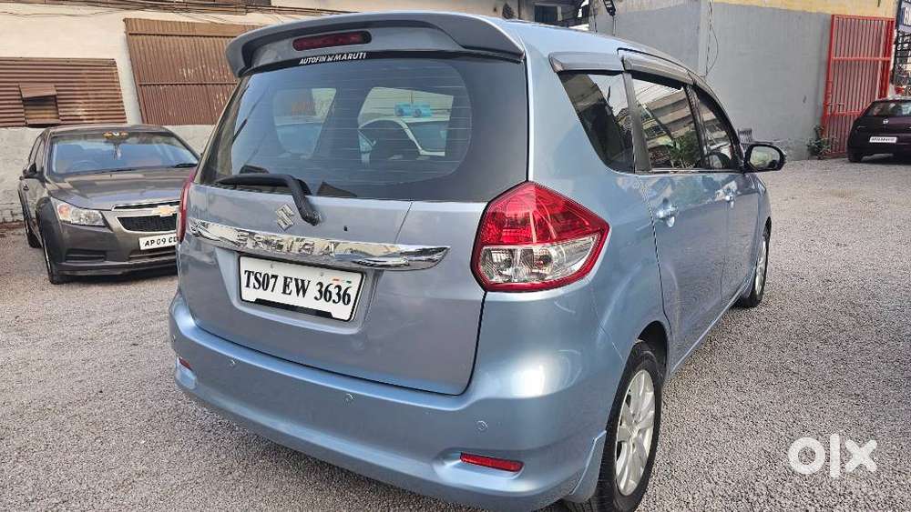 Maruti Suzuki Ertiga Shvs Zdi Plus, 2016, Diesel
