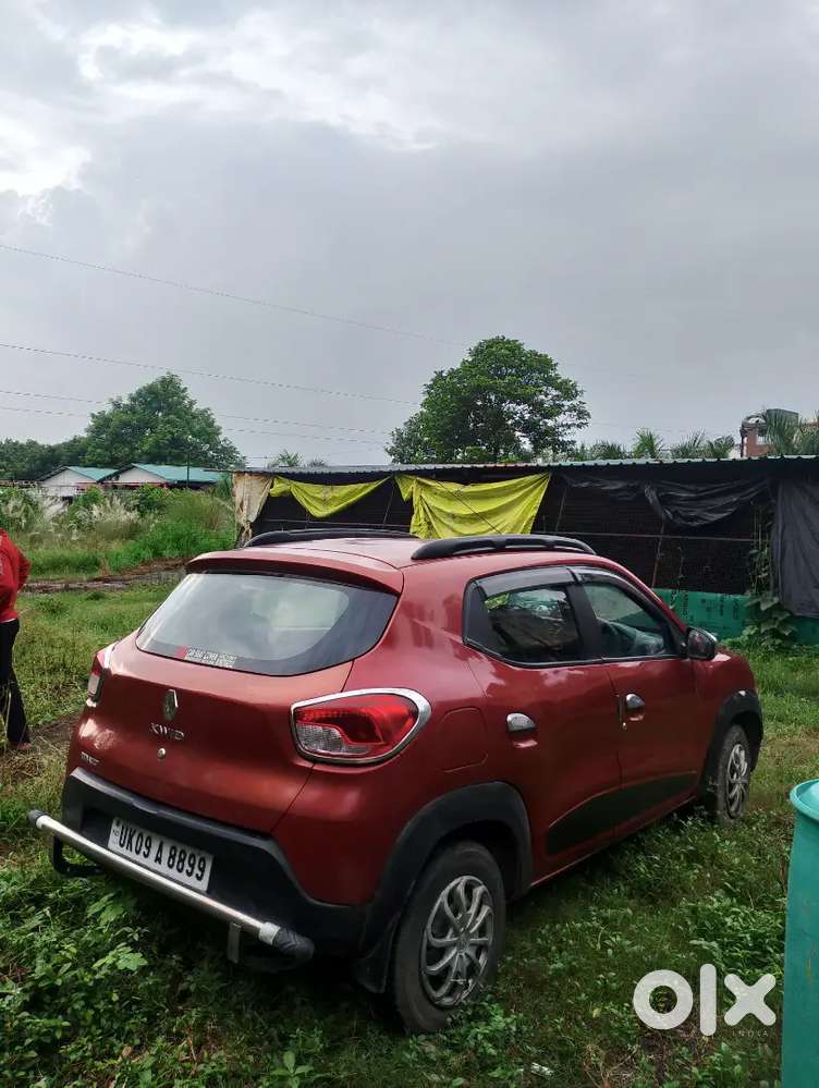 Renault Kwid Rxl 2016