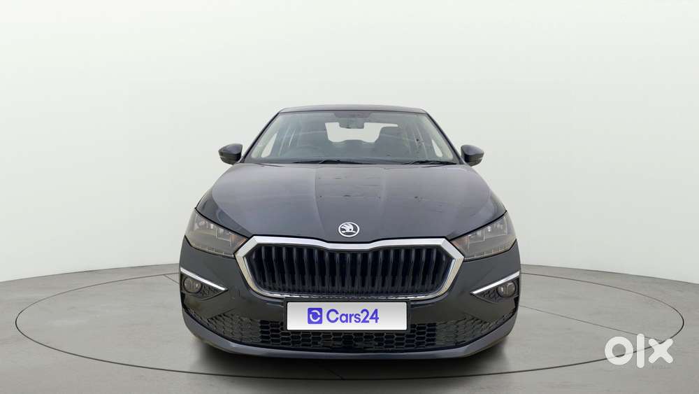 Skoda Slavia 1.0 Ambition Tsi At, 2022, Petrol