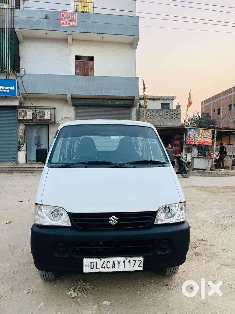 Maruti Suzuki Eeco 5 Str With Ac Plus Htr Cng, 2018, Cng & Hybrids