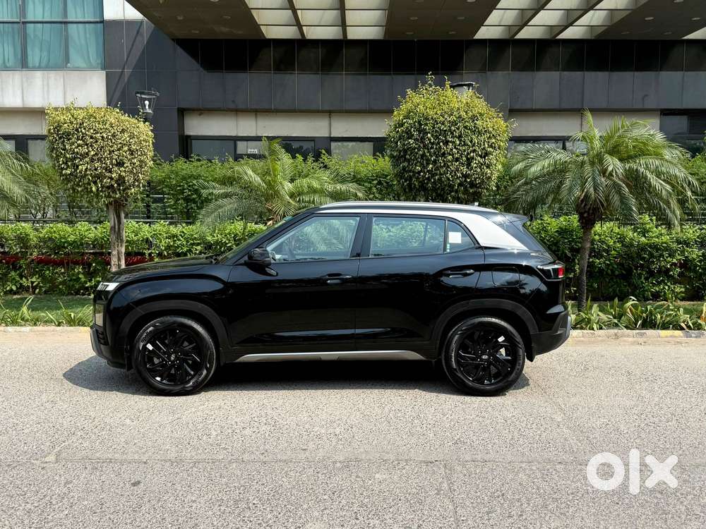 Hyundai Creta Mpi Ivt S(o) Year, 2024, Petrol