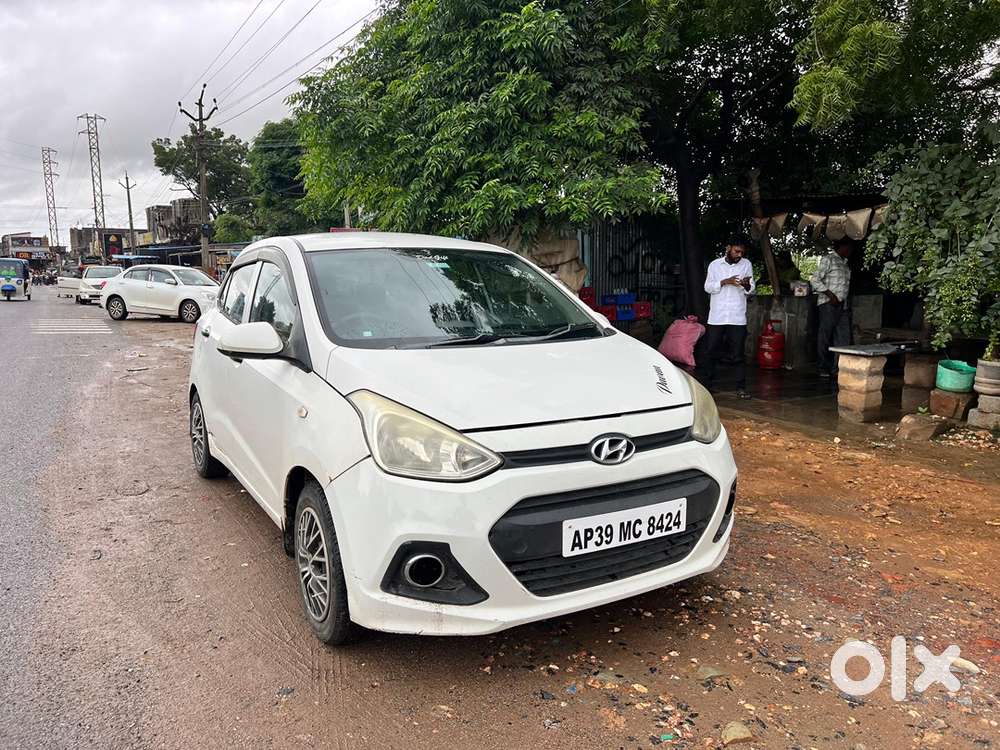Hyundai Xcent Diesel Manual 2018