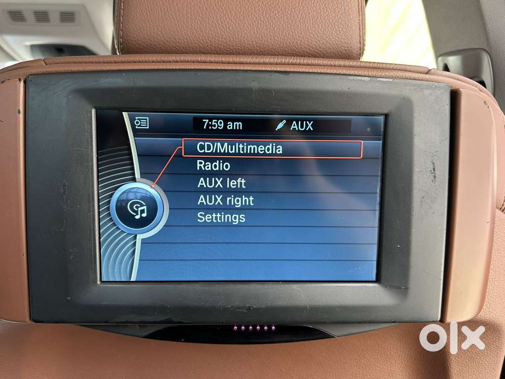 Bmw 5 Series 3.0 530d Highline Sedan, 2010, Diesel