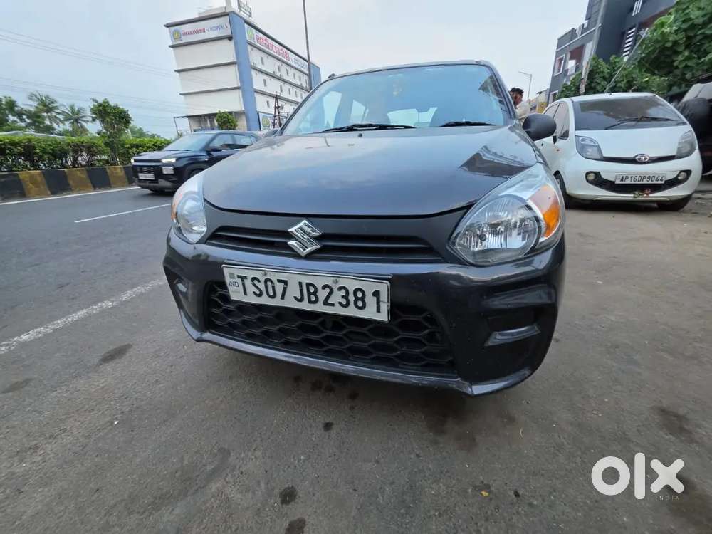 Maruti Suzuki Alto 2022