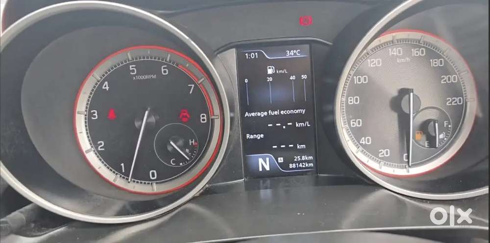 Maruti Suzuki Swift Zxi 2022 Diesel