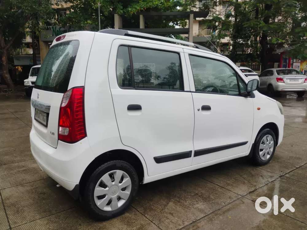 Maruti Suzuki Wagon R 1.0 Lxi, 2013, Petrol