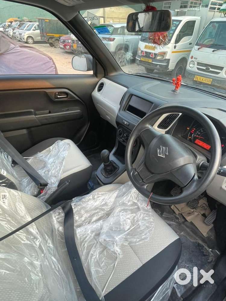 Maruti Suzuki Wagon R 2025 Cng & Hybrids 1600 Km Driven