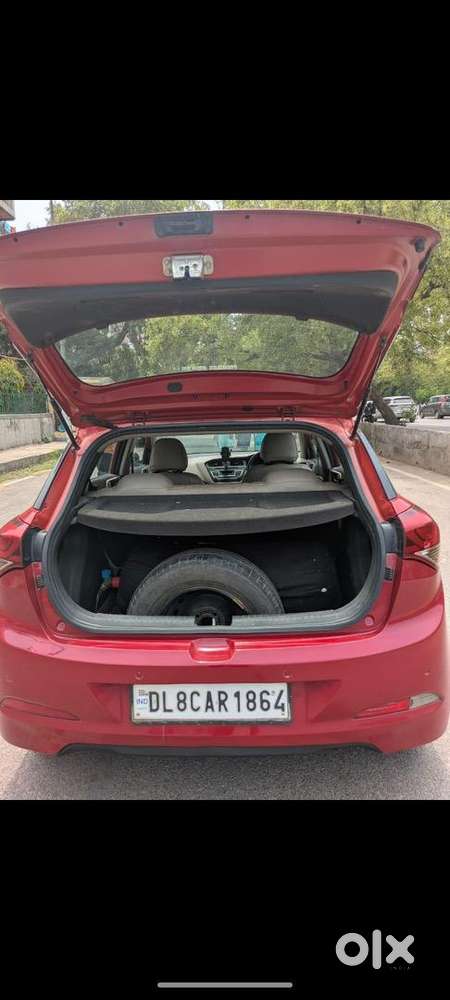 Hyundai I20 2017 Cng & Hybrids 74555 Km Driven