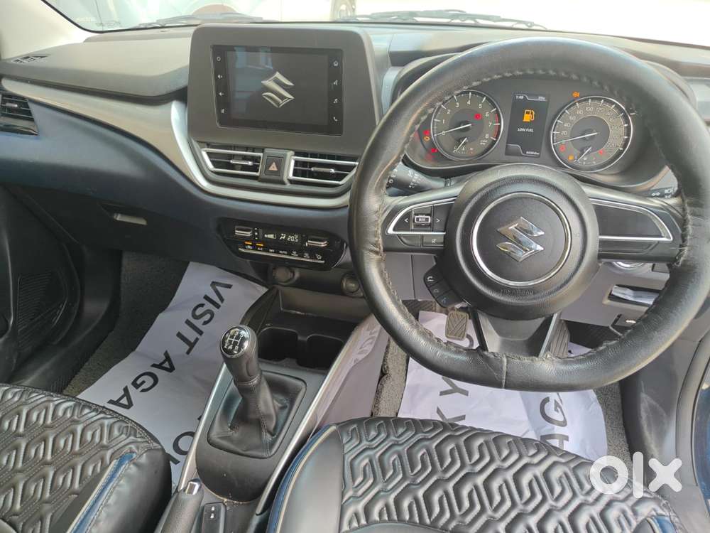 Maruti Suzuki Baleno Zeta, 2022, Petrol