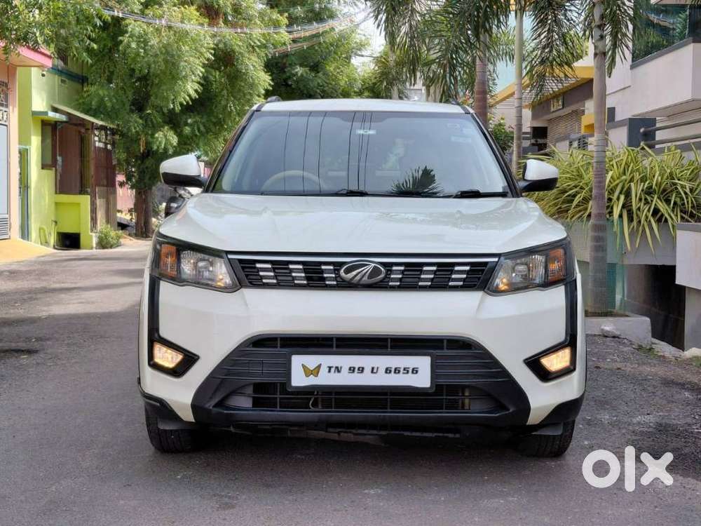 Mahindra Xuv300 W6 Diesel, 2021, Diesel