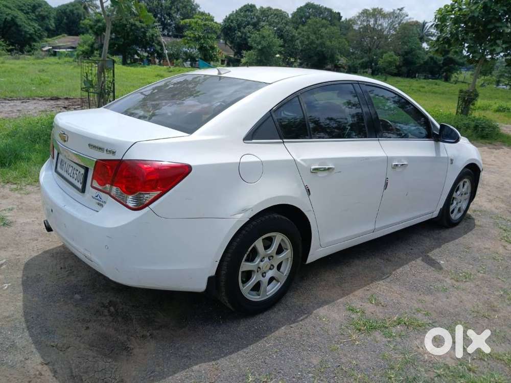 2011 October Cruze Ltz 2.0