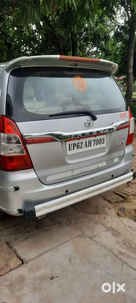 Innova Sell The Car