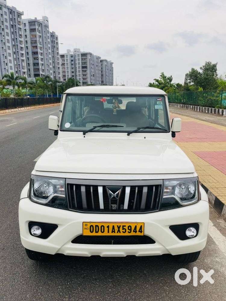 Mahindra Bolero B6, 2024, Diesel