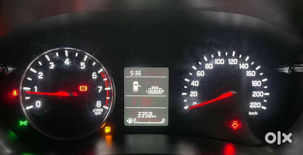 Maruti Suzuki Swift, 2025, Petrol