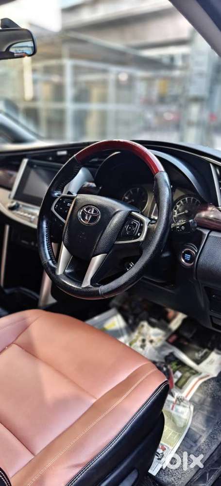 Toyota Innova Crysta 2.4 V 7 Str, 2019, Diesel