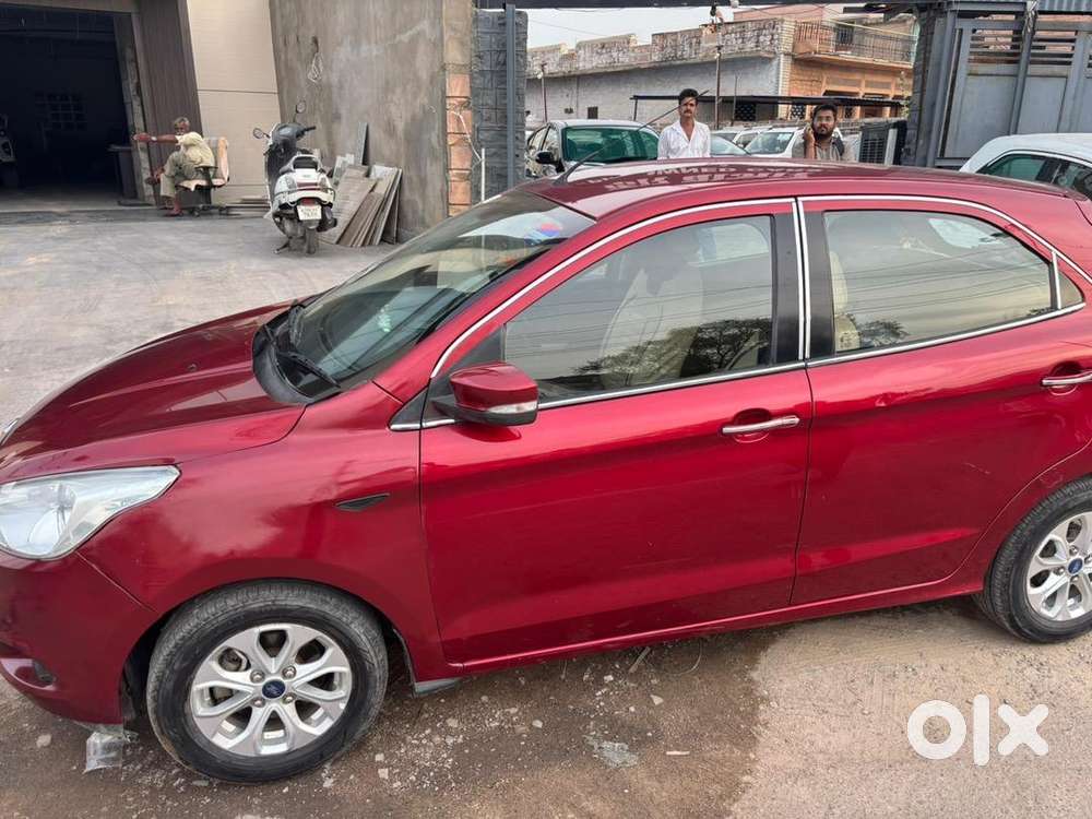 Ford Figo 2 Petrol Well Maintained
