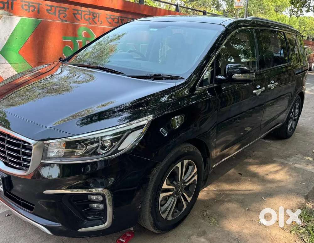 Kia Carnival, 2022, Diesel