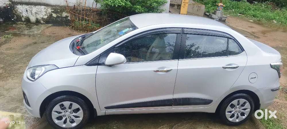Hyundai Xcent Petrol Manual 2016