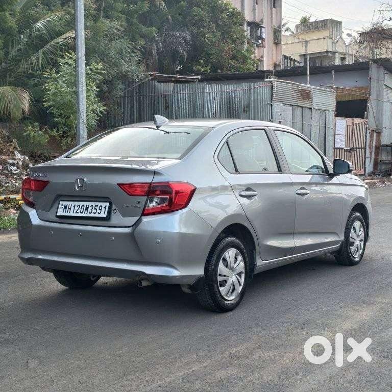 Honda Amaze S Cvt I-vtec, 2018, Petrol