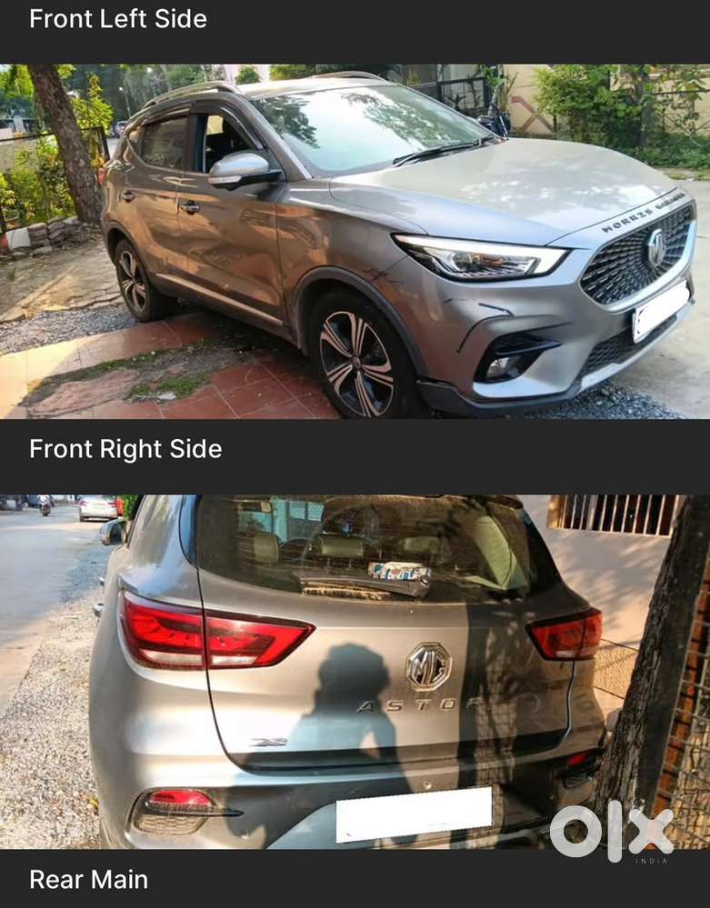 Mg Astor Petrol Manual 2022