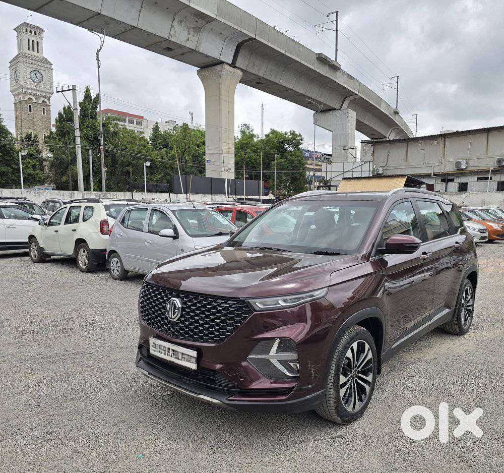 Mg Hector Plus 7 Select Pro 6mt, 2021, Diesel