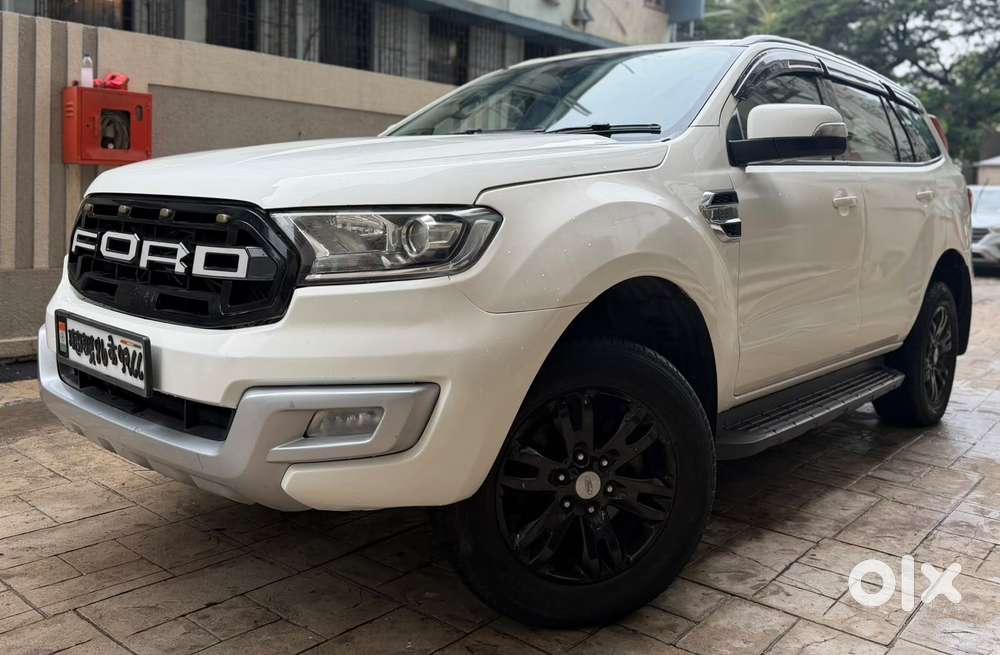 Ford Endeavour Titanium 2.2 4x2, 2016, Diesel
