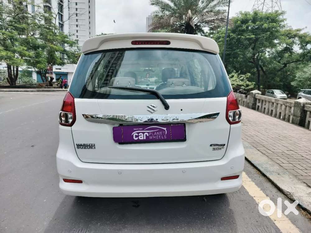 Maruti Suzuki Ertiga Shvs Zdi Plus, 2017, Diesel