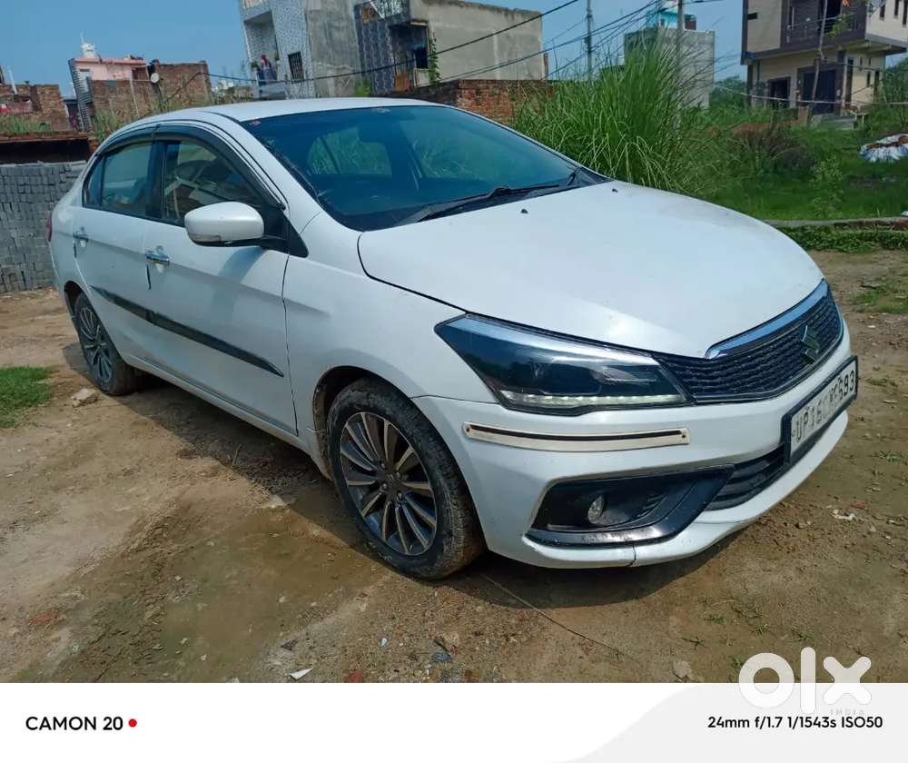 Maruti Suzuki Ciaz 2020