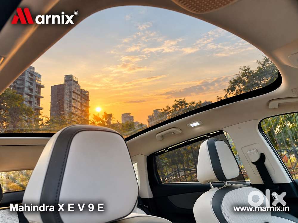 Mahindra Xev 9e Pack Three (top Model), 2025, Electric