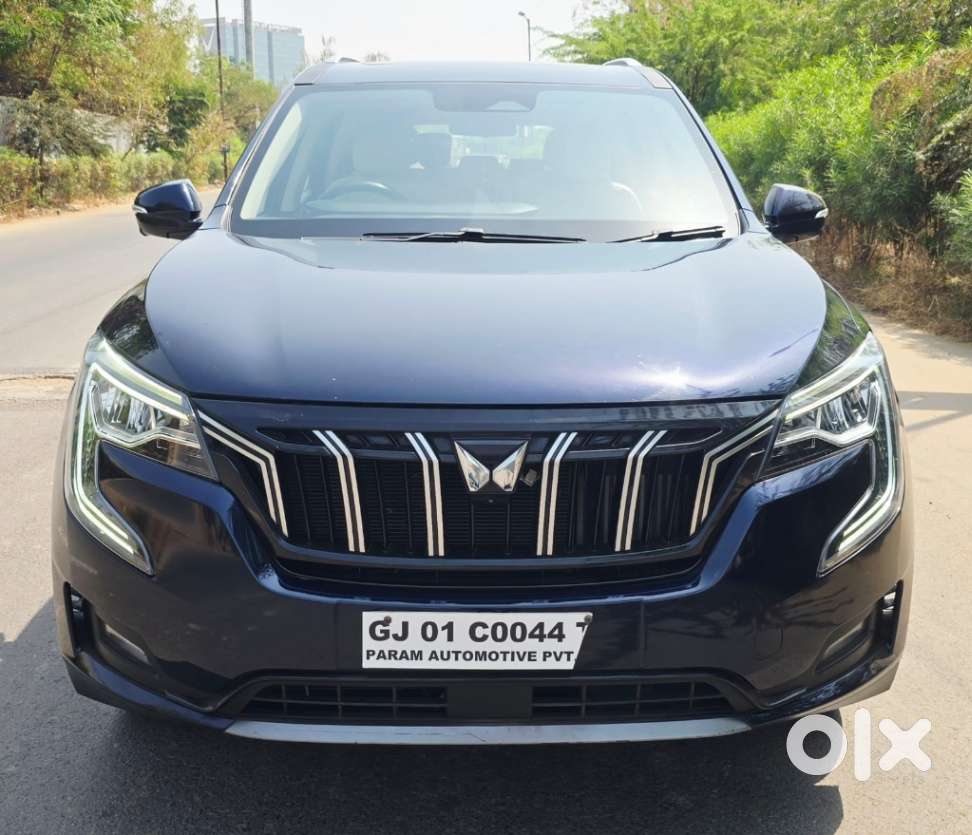 Mahindra Xuv700 2.0 Ax 7 Petrol At Luxury Pack Str, 2024, Petrol