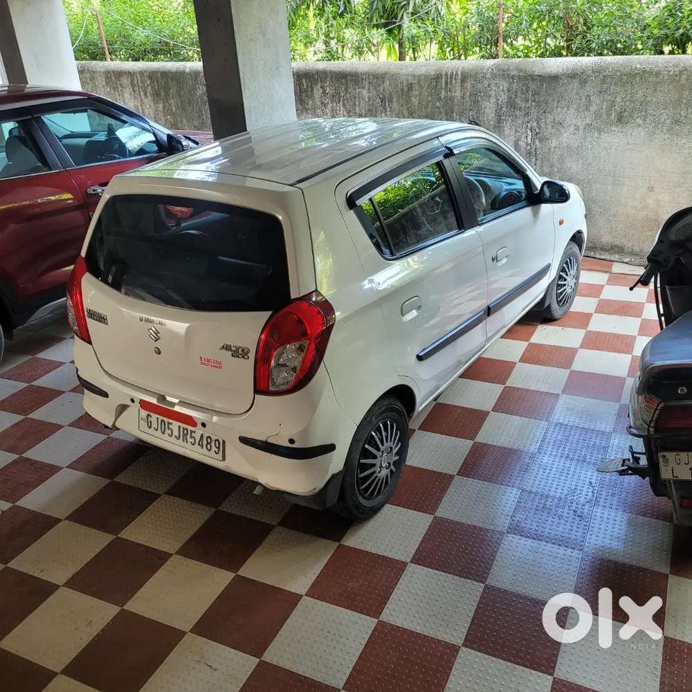 Maruti Suzuki Alto 800 2017