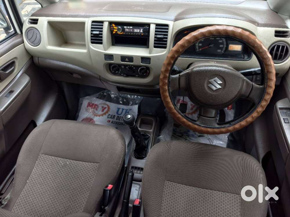 Maruti Suzuki Zen Estilo Lxi Bs Iv, 2013, Petrol