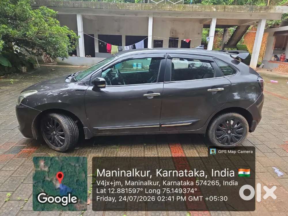 Maruti Suzuki Baleno 2018