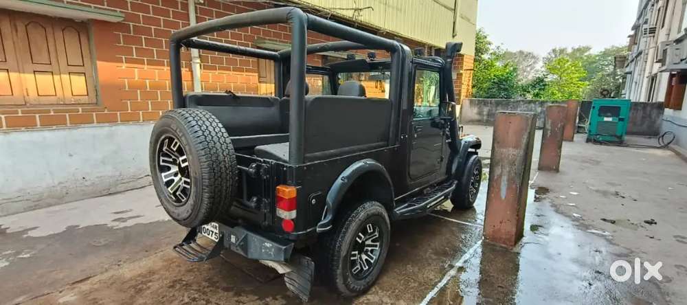 Mahindra Thar.e 2018 Diesel 24000 Km Driven