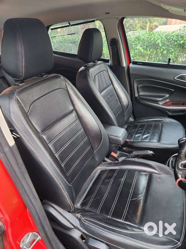 Ford Ecosport 1.5 Titanium Plus Sports, 2018, Diesel