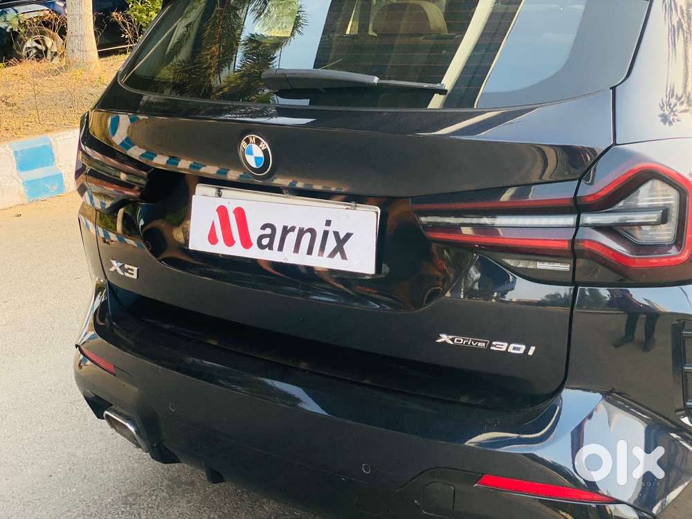 Bmw X3 Xdrive 30i Luxury Line, 2022, Petrol